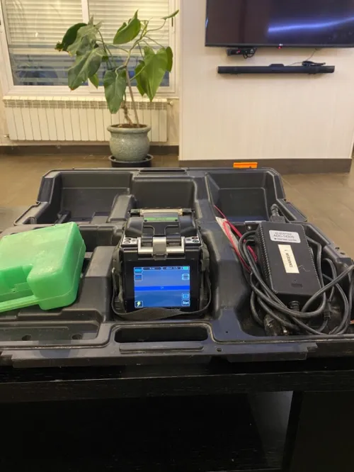 Soudeuse fibre fusion splicer T55 