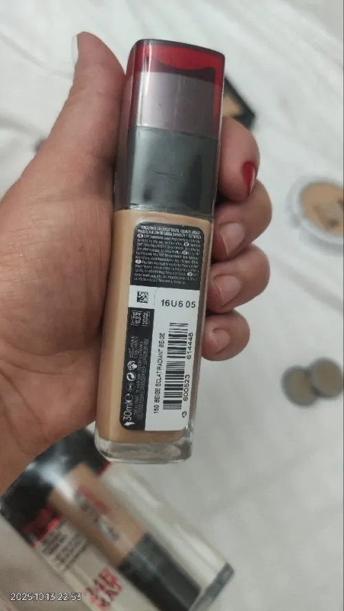 Maquillage Caba