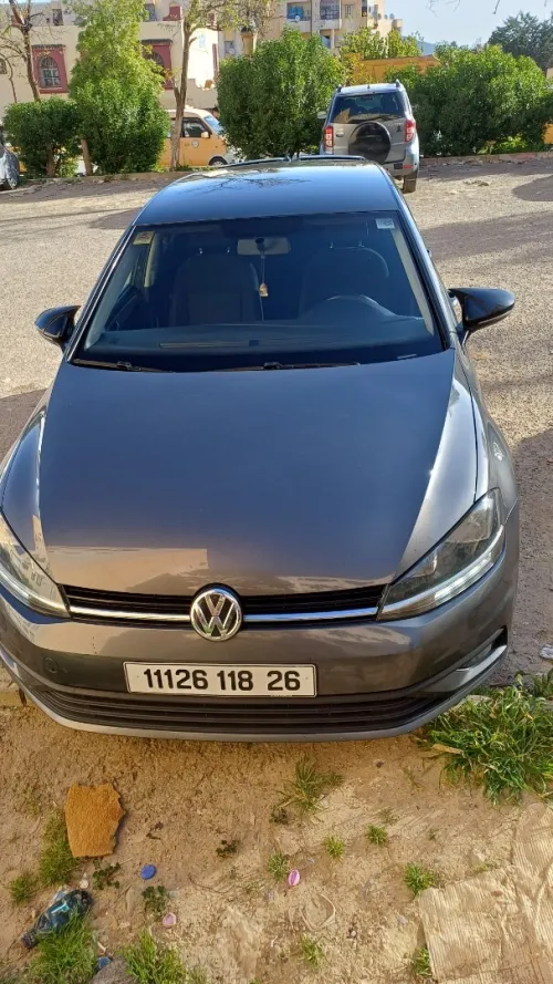 Volkswagen Golf 7 2018 Star