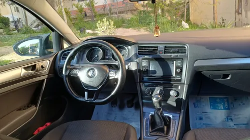 Volkswagen Golf 7 2018 Star
