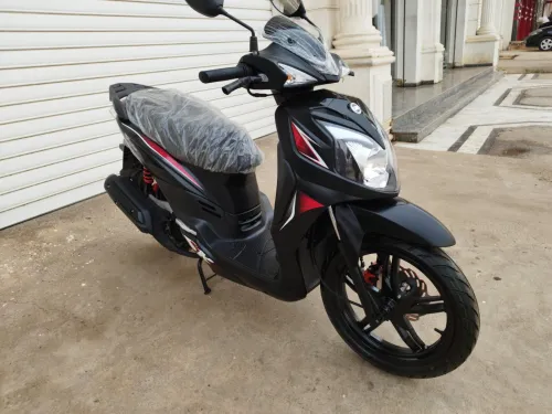SYM SAMPHONY SR 2025