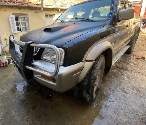 Mitsubishi L200 2006 