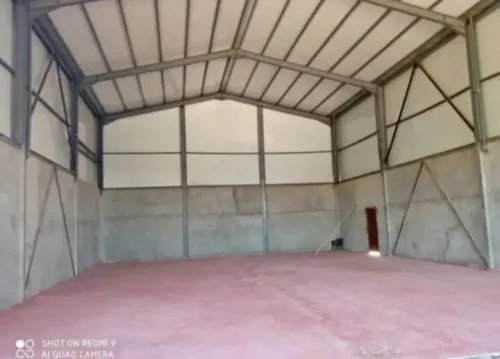 Location Hangar - Usine Alger Ouled chebel