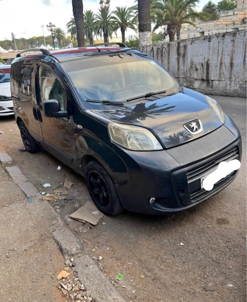 Peugeot Bipper tepee 2008 
