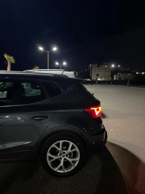 Seat ARONA 2022 FR
