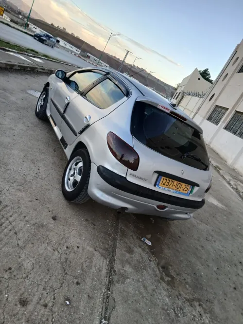 Peugeot 206 2001 206