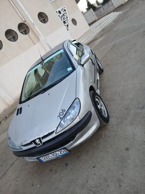 Peugeot 206 2001 206