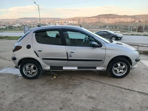 Peugeot 206 2001 206