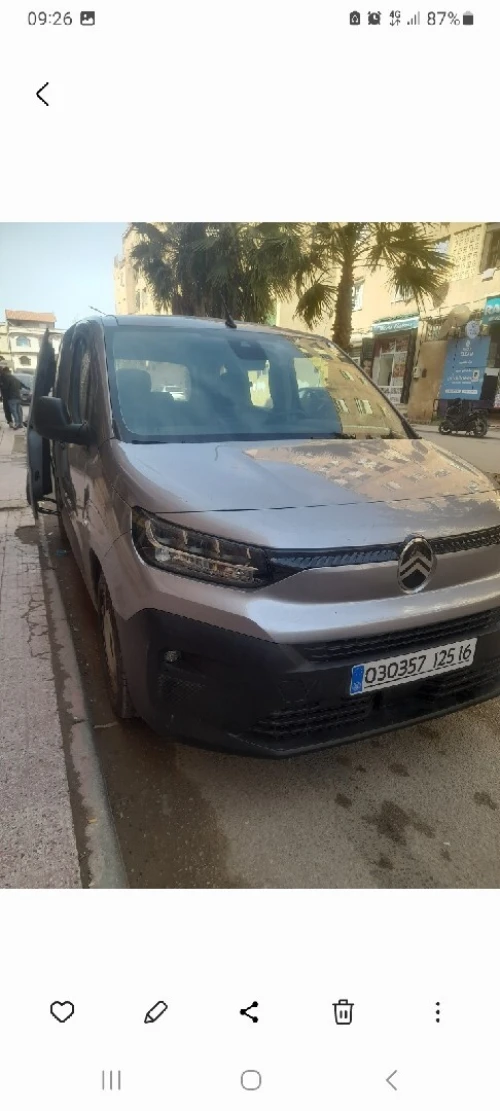 Citroen Berlingo 2025 You