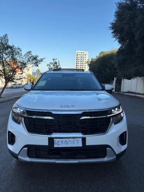 Kia Seltos 2025 Luxery