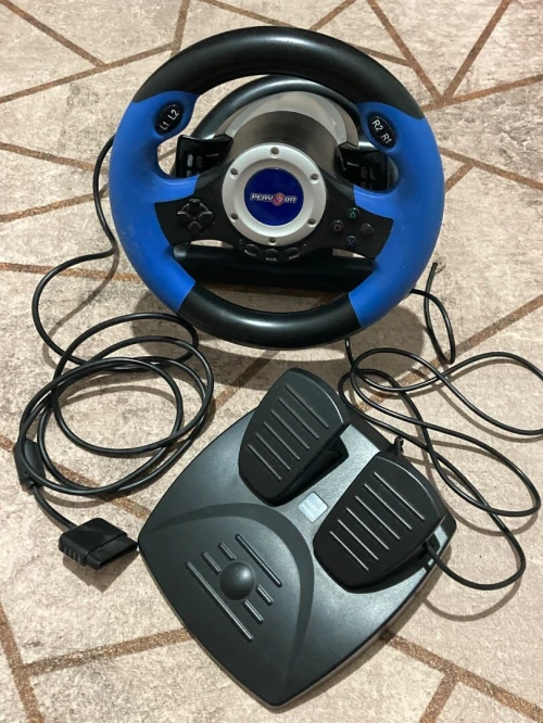 Volant pour ps2 à vendre 