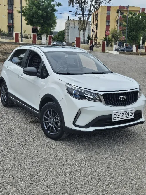 Geely GX3 PRO  2024 Drive