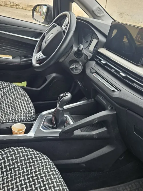 Geely GX3 PRO  2024 Drive