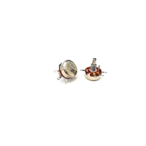Potentiomètre à résistance réglable