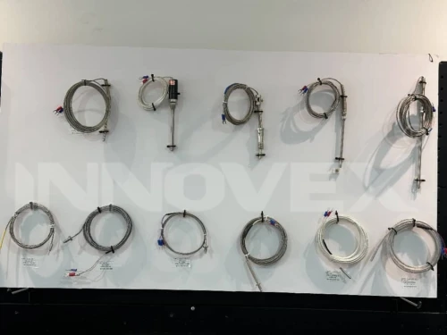 Sonde thermocouple pour résistances