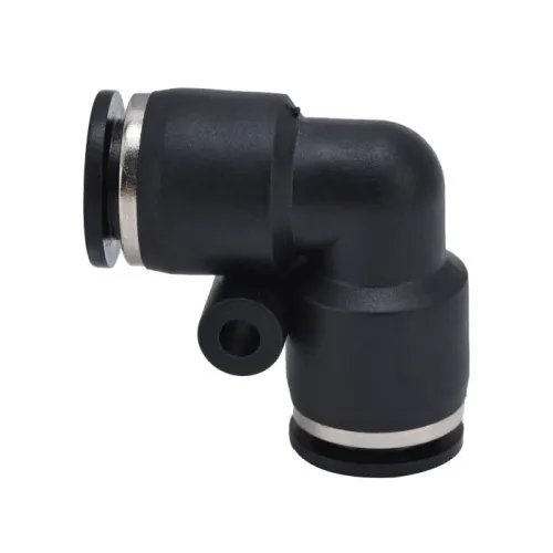  Gamme de Raccords Pneumatiques ( L-Y-T- droit - Régulateur) 