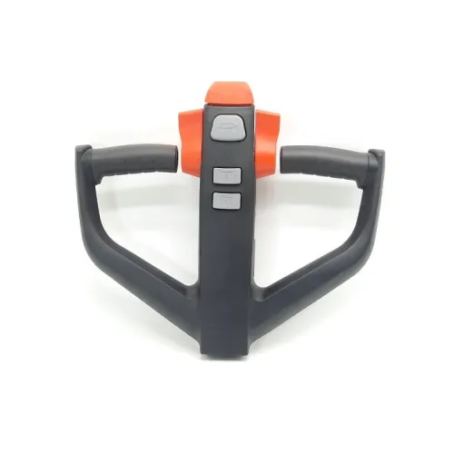 Manette bras gerbeur