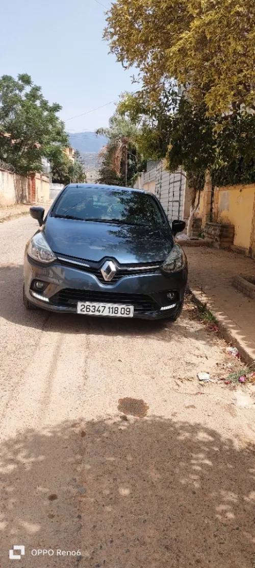 Renault Clio 4 2018 Limited