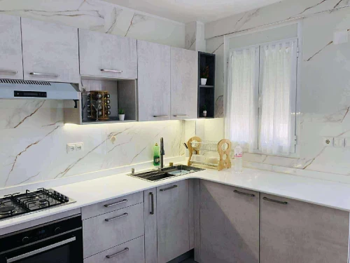 Location Appartement F5 Alger Souidania
