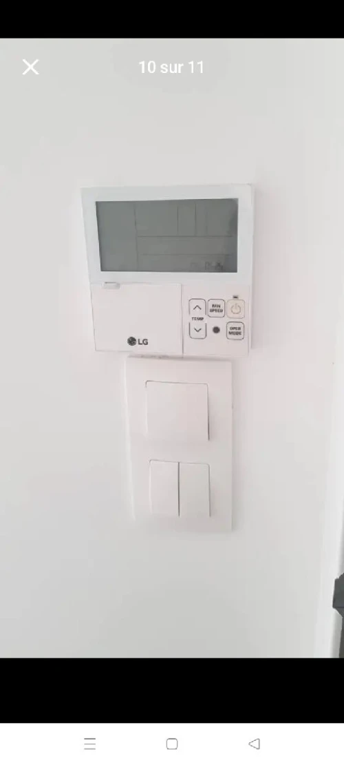 Location Appartement F3 Alger Hydra