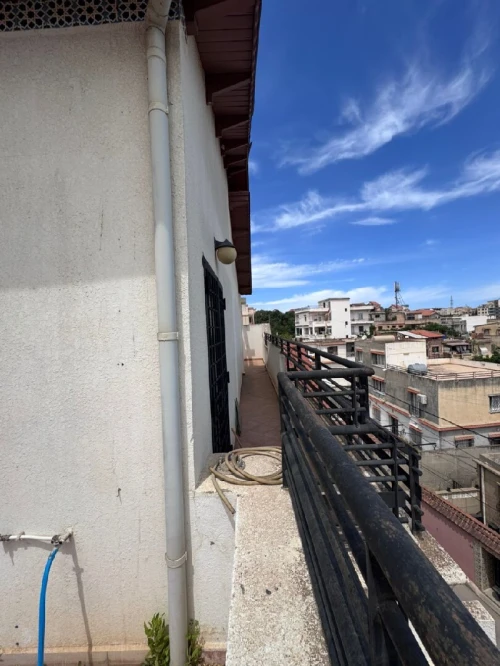 Location Appartement F8 Alger El achour