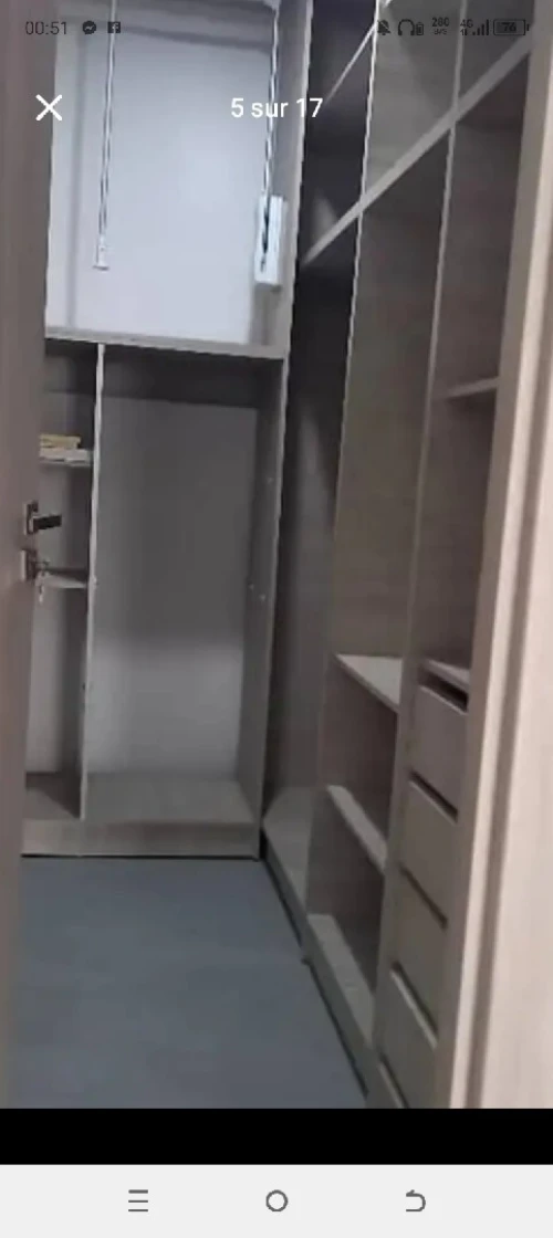 Vente Appartement F4 Alger Dely brahim