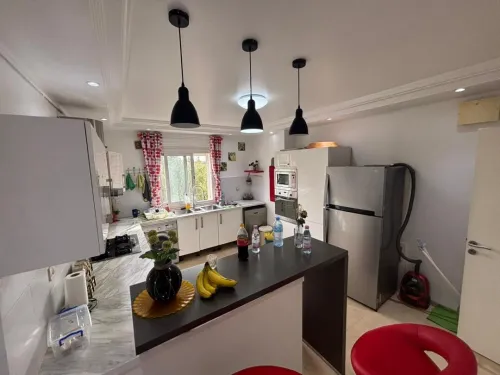Location Appartement F4 Alger Hydra