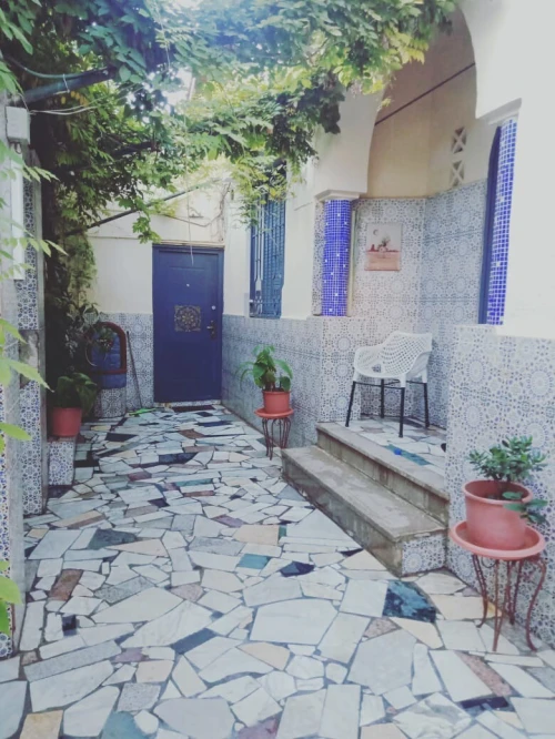 Vente Villa Alger El biar