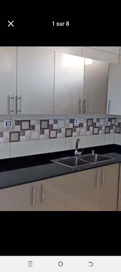 Location Appartement Niveau de villa F4 Alger Draria