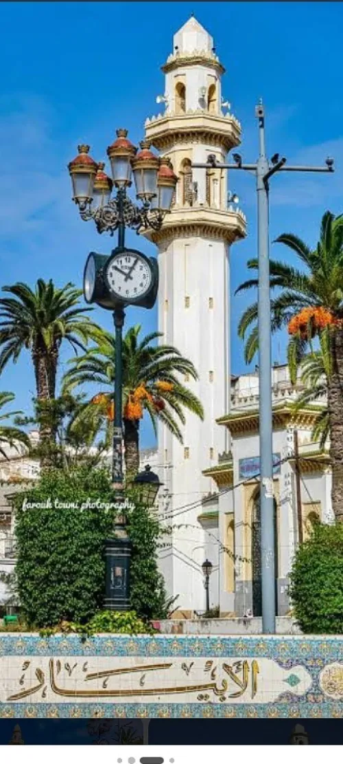 Location Appartement F4 Alger El biar