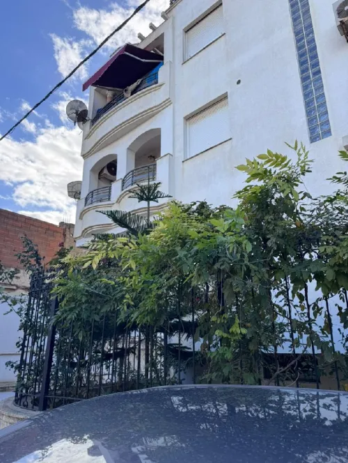 Location Appartement F8 Alger El achour