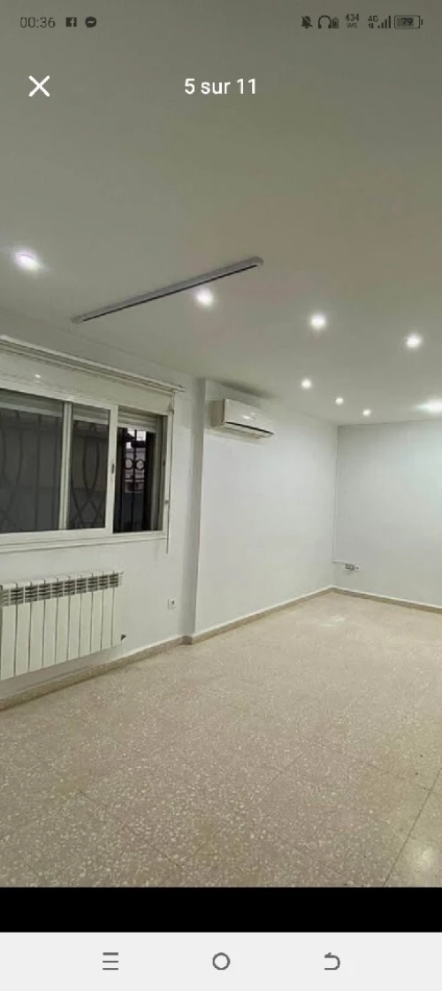 Location Appartement Niveau de villa F7 Alger Draria