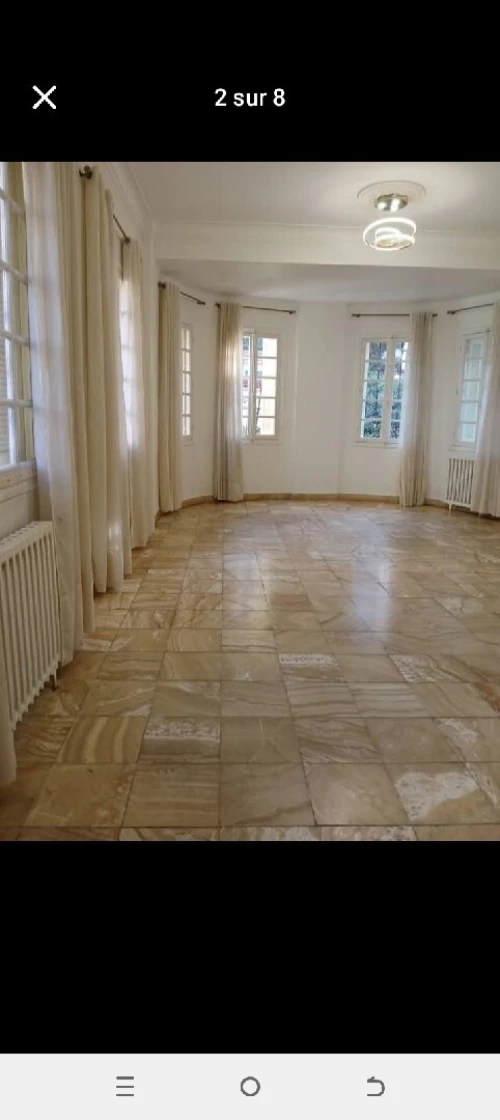 Location Appartement F5 Alger Dely brahim