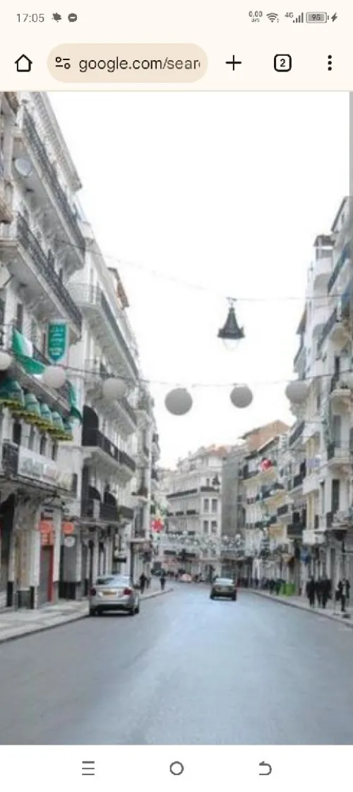 Vente Appartement F4 Alger Alger centre