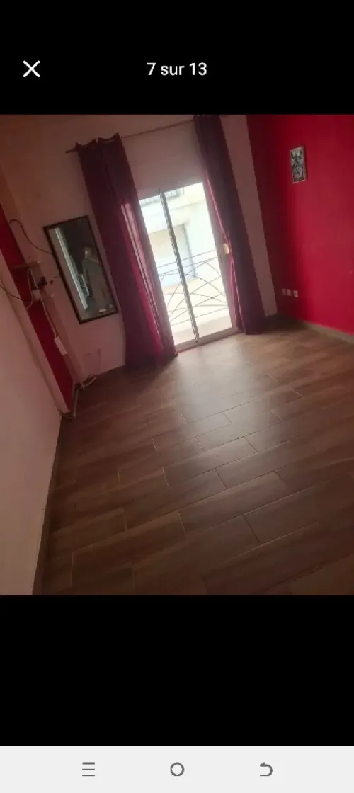 Location Appartement Niveau de villa Alger Draria