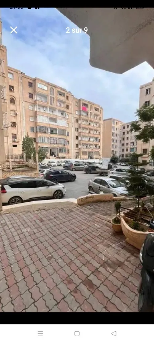Location Appartement Duplex F4 Alger Ouled fayet