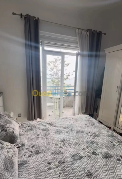 Location Appartement F3 Alger El mouradia