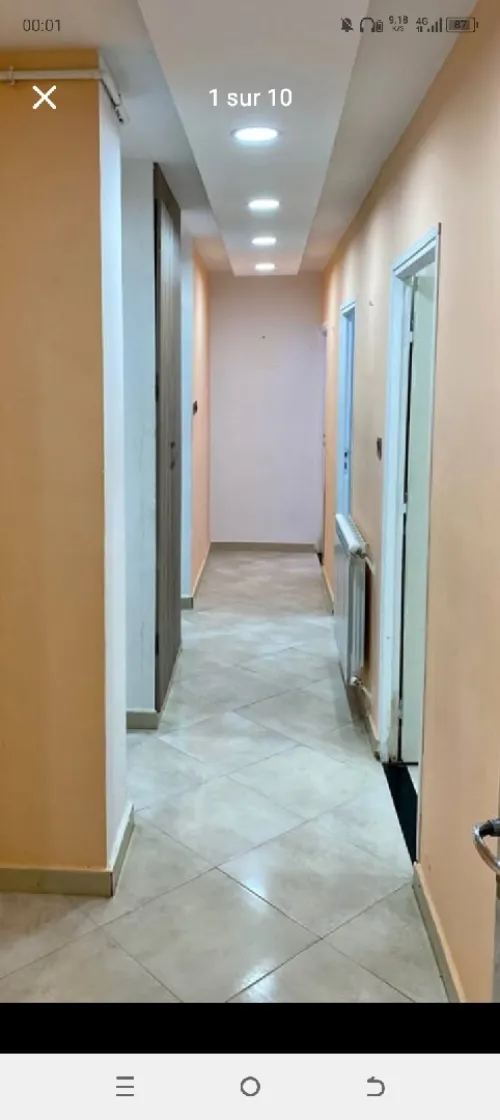 Location Appartement F4 Alger Chevalley