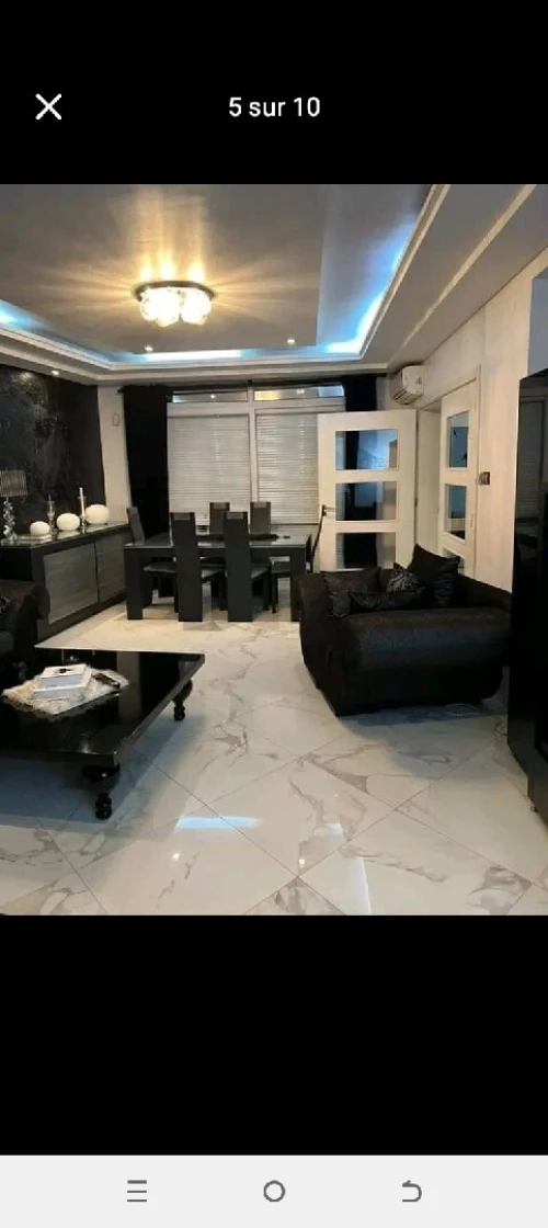 Vente Villa Alger Dely brahim