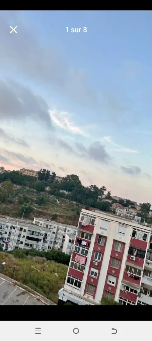 Location Appartement Duplex Alger Kouba