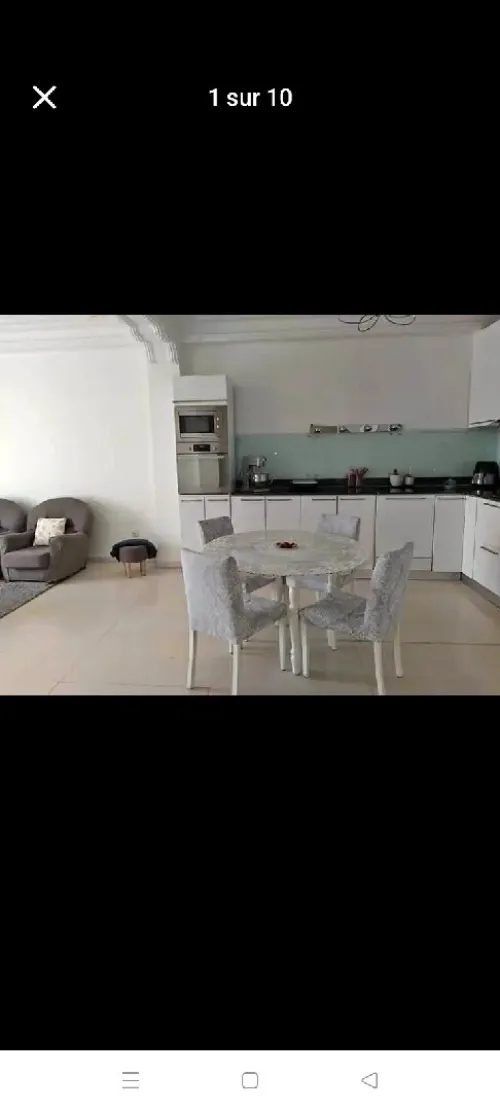 Location Appartement F4 Alger Dely brahim
