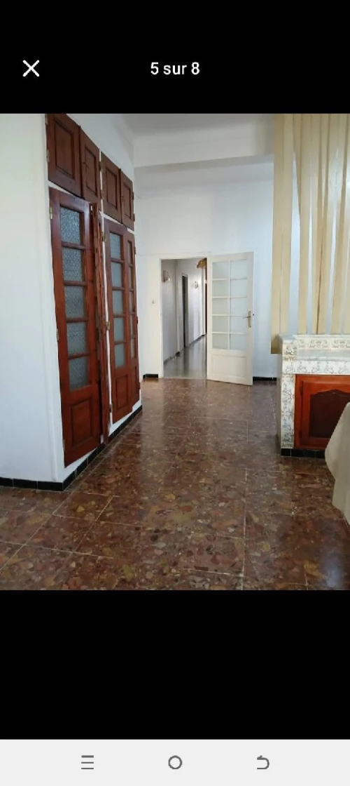 Location Appartement F5 Alger Dely brahim