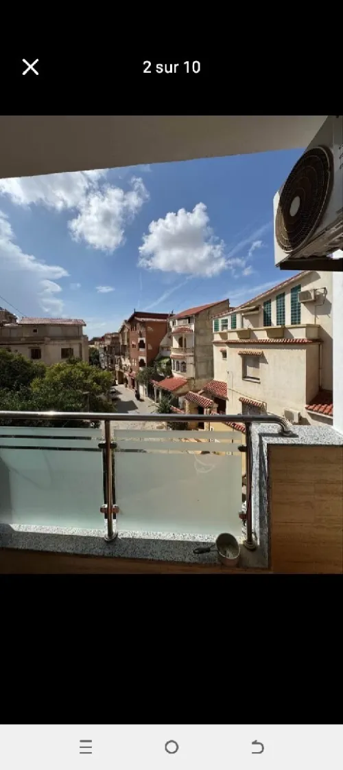 Location Villa Alger Said hamdine