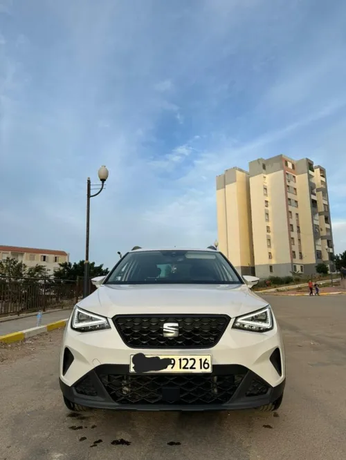Seat ARONA 2022 Edition