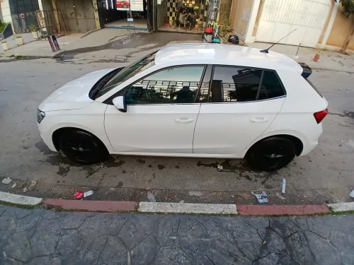 Skoda Fabia 2024 Style