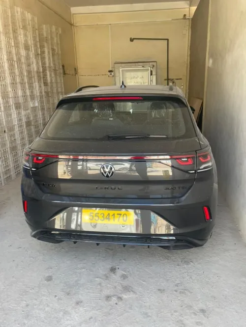 Volkswagen T-Roc 2026 R-Line 