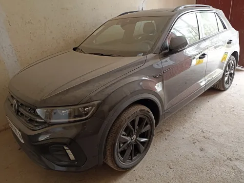 Volkswagen T-Roc 2026 R Line Black Black nineja