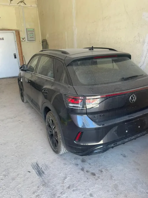 Volkswagen T-Roc 2026 R-Line 