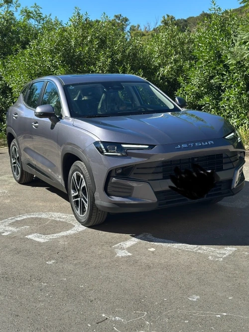 Jetour Dashing 2026 Luxury