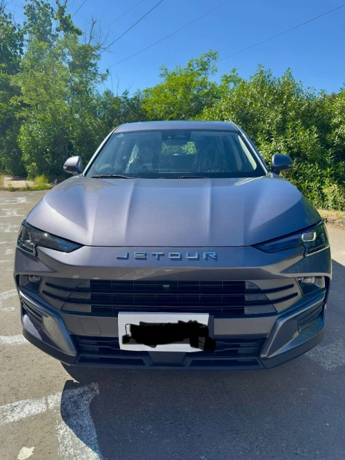 Jetour Dashing 2026 Luxury